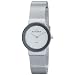 Skagen Damenarmbanduhr Slimline Stahl 358SSSD