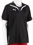 Produkt-Bild: PUMA Kinder T-Shirt v-Konstrukt Training Tee, black-white