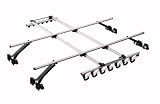 Inno ZR352 Universal 7 Rod Fishing Window Mount Rack