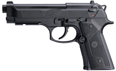 Beretta Elite II air pistol