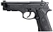 Beretta Elite II air pistol