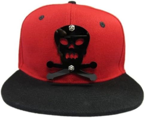 Godbead Unisex 3d Letters Rivet Hip-hop Hat Spikes Snapback Baseball Cap(J0098)