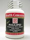 Health Concerns - Polilipid 60 tabs
