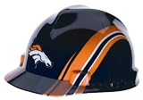 MSA Safety 10098073 NFL Denver Broncos V-Gard Hard Hat