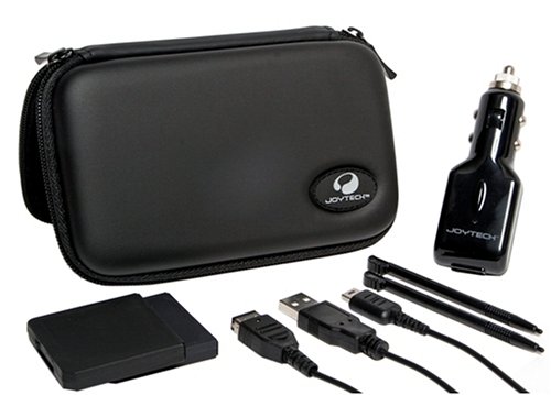 Joytech Black DS Lite Tech Pack (Nintendo DS)