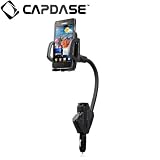 CAPDASE Car Charger Holder RacerMount 2.1, Black　CA00-H301