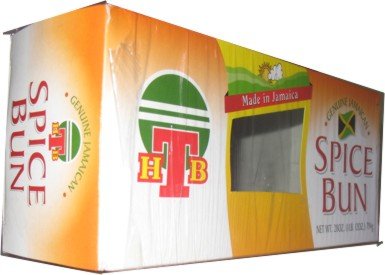 HTB Spice Bun 28oz