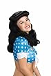 40's Glam Wig - Adult Std.