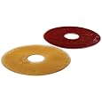 Nesco LSS-2-6 Fruit Roll Sheets for FD-28JX/FD-37/FD-60/FD-61/FD-61WHC/FD75A and FD-75PR, Set of 2