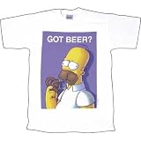 The Simpsons Homer: Got Beer? T-Shirt