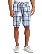 Puma Golf Men's Golf Patterned Bermudas