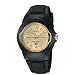 Casio Women's 10 Year Battery HD Series Analog Watch Model LX-600E-9AV(Gold Dial)