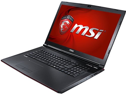 MSI GP62 Leopard Pro 15.6-inch i5-4210H 8GB 1TB HDD NVIDIA GTX 950M 2GB Full HD Windows 8.1 Gaming Laptop Computer