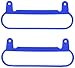 RPM Nerf Bars Slash and Slash 4x4, Blue