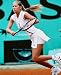 Anna Kournikova 12x16 Matte Color Photo (Chasing The Ball - Portrait)