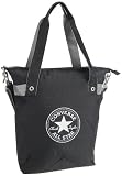 Converse Tote, Sac &agrave; main - Noir/gris, Synth&eacute;tique