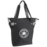 sac longchamp noir vernis Converse Tote Sac à main