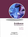 Evidence : the fundamentals : evidence