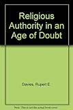 Religious authority in an age of doubt