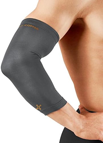Tommie Copper Men's Recovery Vantage Elbow Sleeve