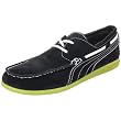 PUMA Men's Yacht Battleship Deck Shoe