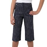 Amy Byer Girls 7-16 Slim Leg Crop Pant