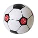 1. FC N�rnberg Lizenzartikel - Fanartikel - Spardose - Fussball mit Sound - Spielt das Lied - Die 
Legende lebt - Automatischer Start beim Geldeinwurf - Manueller Start beim Dr�cken eines Knopfes - 
Rundum 1. FC N�rnberg Logos - Einwurfschlitz - L�nge ca. 3,3 cm - Breite ca. 0,5 cm - 
Verschlussdeckel ohne Schloss - Durchmesser ca. 3,3 cm - Spardose - Durchmesser ca. 10,5 cm - 
Material Kunststoff - Neu und originalverpackt - Farbabweichungen vom Original sind je nach 
Einstellungen des Bildschirms m�glich