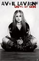AVRIL LAVIGNE UNDER MY SKIN 22.5"X34" WALL POSTER #6609
