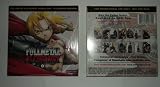 Full Metal Alchemist Volume 1 The Curse DVD