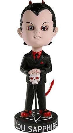 Childrens Toyshop  Toys : Lou Sapphire Head Knocker