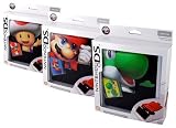 Nintendo DS Lite Mario Fold-N-Go Carrying Carry Case