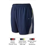 Mens Champion Vapor Performance Running Shorts 9 at Champion