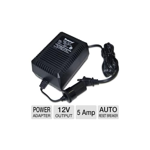 AC16 Adapter for Koolatron 12 V Coolers