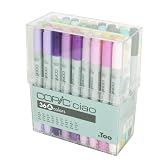 Too COPIC（コピック） マーカー チャオ 36色 Aセット 11737360