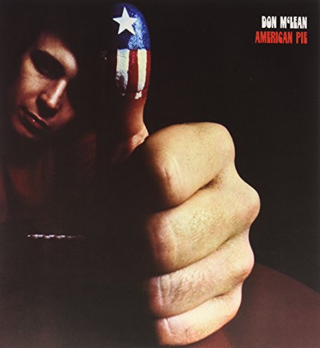 Album Art for American Pie (Lp) by Don Mclean