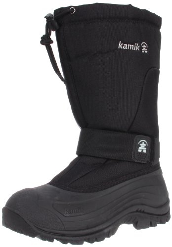 Kamik Men's Greenbay4 Boot,Black,8 M US