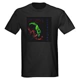 Capricorn Fantasy Dark T-Shirt by CafePress