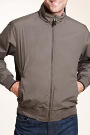 Blue Harbour Knit Rib Bomber Jacket [T16-7458B-S]