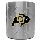 Colorado Golden Buffaloes NCAA Diamond Plate 