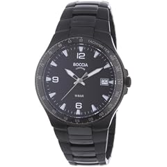 Boccia Herren-Armbanduhr Titan Sport 3549-03