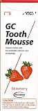 GC Tooth Mousse Recaldent Erdbeere 40g