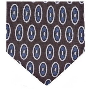 Giorgio Armani silk tie