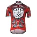 Rock Racing Men's Body Armour Short Sleeve Cycling Jersey - Road Rash - MTJY019-RORA