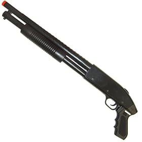 Pump Action Airsoft Shotgun by 