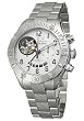 Zenith 03-0516-4021-01-M516 Defy Classic Silver Dial Stainless Steel Men's Automatic Chronograph Watch