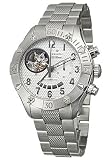 Zenith 03-0516-4021-01-M516 Defy Classic Silver Dial Stainless Steel Men's Automatic Chronograph Watch