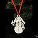 Arthur Court 2013 Snow Bunny Ornament