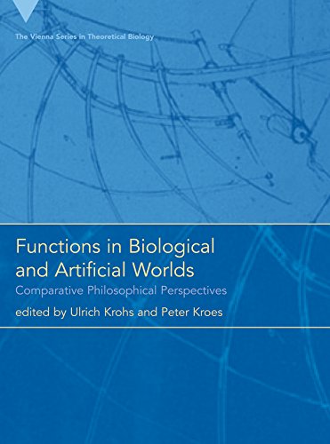 Functions in Biological and Artificial Worlds: Comparative Philosophical Perspectives (Vienna Series in Theoretical Biology)
