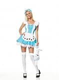 3 pc Alice Girl costume