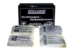 41I6Qh%2BPHsL. SL160  Erste Hilfe Kasten DIN 13164 Verbandkasten schlagfest und bruchsicher